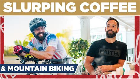 Slurping Coffee In The Mountain Biking Capital Of The WORLD YouTube