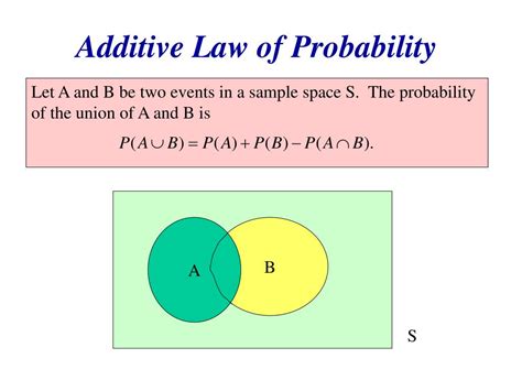 PPT Introduction To Probability PowerPoint Presentation Free