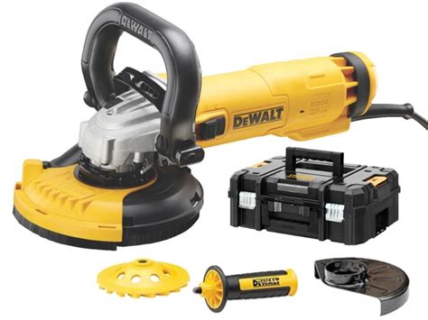 Dewalt Dwe Kt Szlifierka W Frezarka Betonu