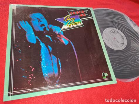 gary glitter touch me lp 1973 bell españa spain Comprar Discos LP