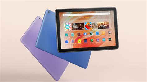 Which size Amazon Fire tablet should you buy?