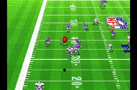 Madden NFL '94 - Play game online