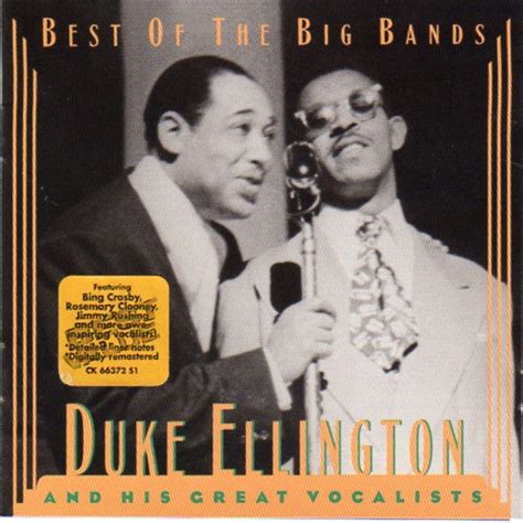 Duke Ellington Album Covers