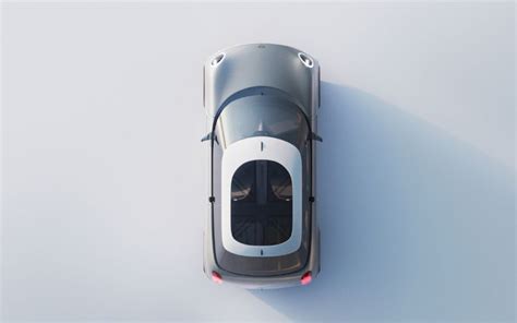 MINI Electric Car Design Concept