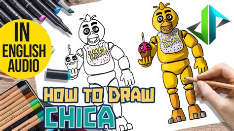 How To Draw Chica