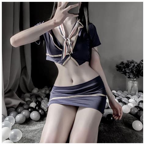 Shop Sexy Lingerie Stewardess Pilot Flight Attendant Uniform Cosplay Suit Dress Bodysuit