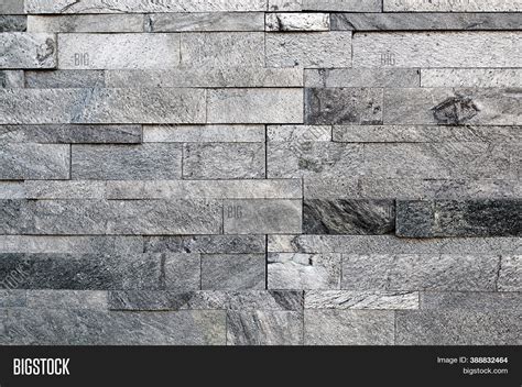 Interior Grey Stone Wall Texture