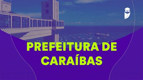 Concurso Caraíbas BA é suspenso temporariamente