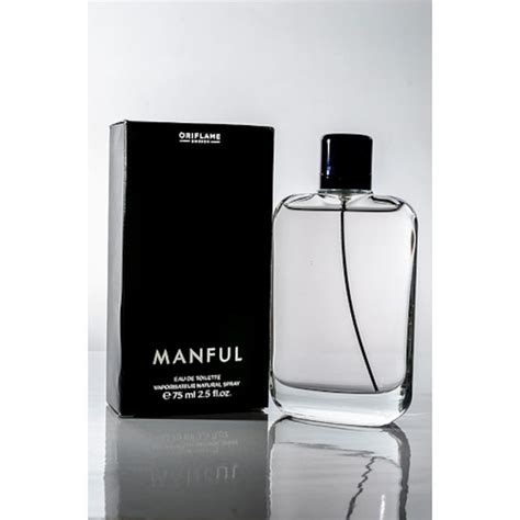 Oriflame Manful Erkek Parfüm