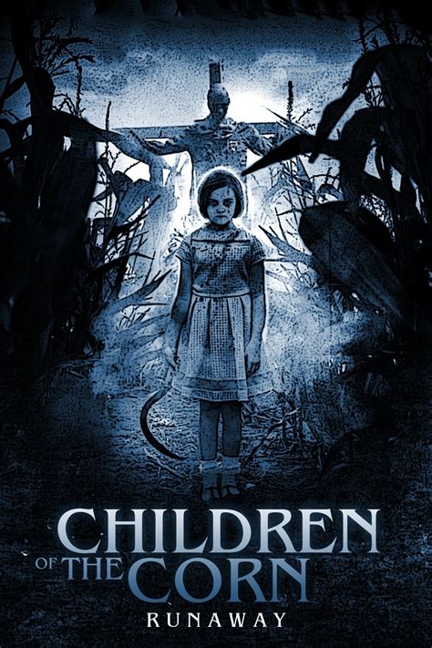 Children Of The Corn Runaway 2018 Posters — The Movie Database Tmdb