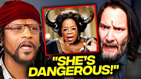 Keanu Reeves Supports Katt Williams In Exposing Oprah S Dark Secrets