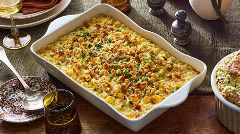 Classic Make-Ahead Macaroni And Cheese Recipe