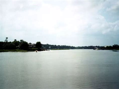 Photo Asset | The Atlantic IntraCoastal Waterway | History Of SC Slide ...