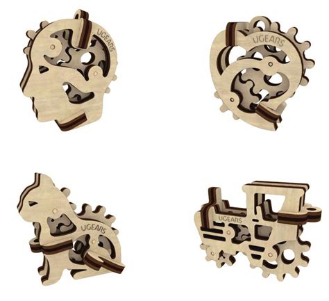 UGers Tribiks - Mechanical 3D Model