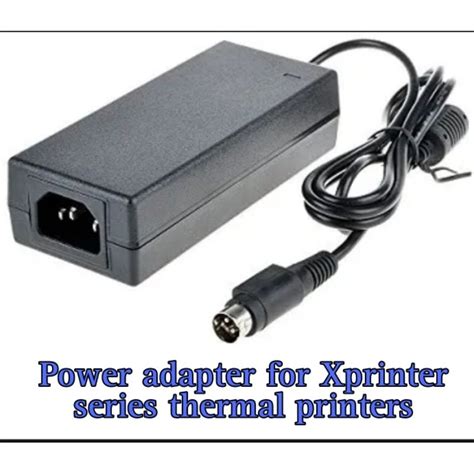 Xprinter Zywell Mflabel Pos Receipt And Thermal Label Printer Power