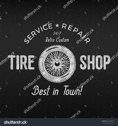 Vintage Tire Shop Sign: Over 2,274 Royalty-Free Licensable Stock Vectors & Vector Art | Shutterstock