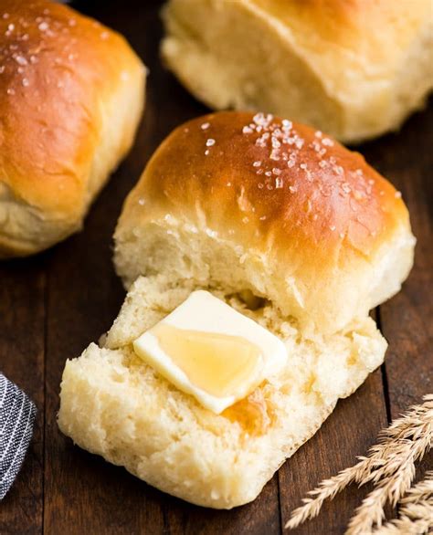 The Best Homemade Dinner Rolls Recipe Joyfoodsunshine