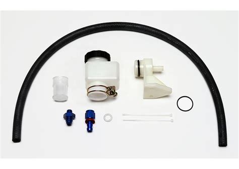 Wilwood Compact Remote Master Cylinder Reservoir Kit 260 7577 Sparesbox