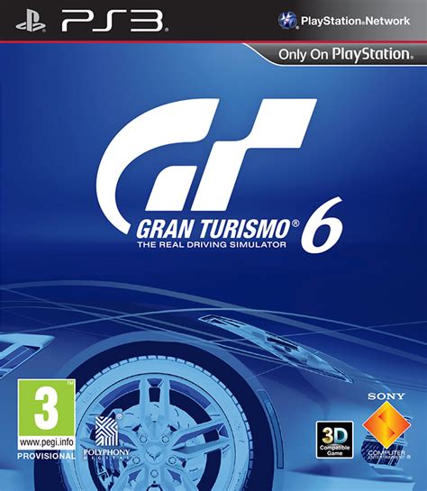 Gran Turismo Logo