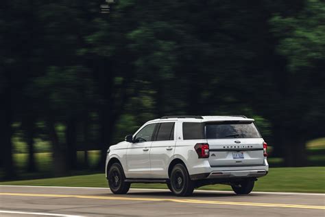 Ford Expedition White