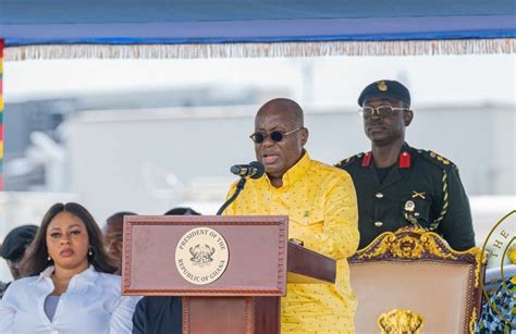 Government Addressing Ghanas Housing Deficit Says Akufo Addo