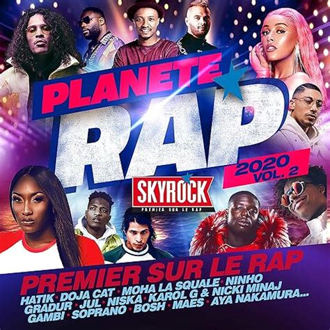 Plan Te Rap Vol Explicit De Various Artists Sur Amazon Music