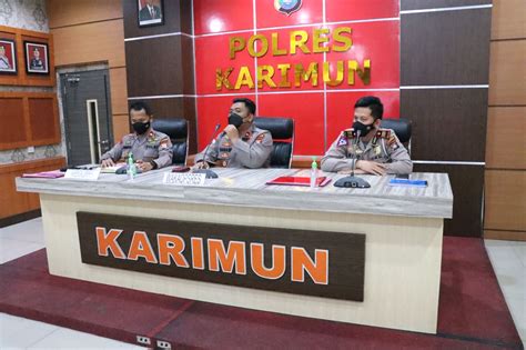 Polres Karimun Gelar Lat Pra Ops Ketupat Seligi Asiatimes Id