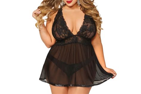 Best Plus Size Lingerie To Buy In