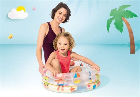 Intex inflatable pool for children | Top Toys