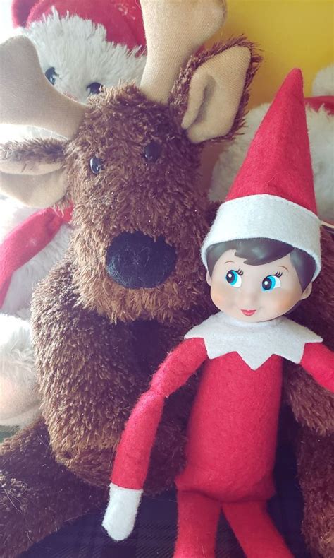 25 Effortless Elf On The Shelf Ideas For Busy Moms