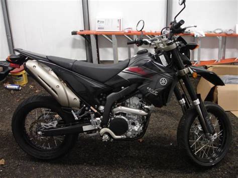 09 Yamaha Wr250x Supermoto For Sale On 2040 Motos