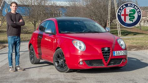 Alfa Romeo Mito Haszn Ltteszt Titkos Tipp A Legkisebb Alfa Youtube