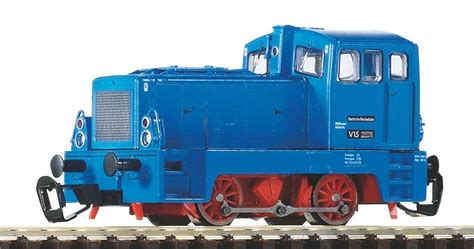 Piko 47308 Scale 1 120 TT DR V15 Diesel Locomotive III