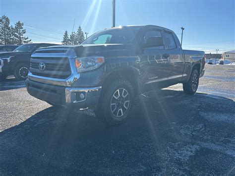 Fredericton Toyota Toyota Tundra Sr