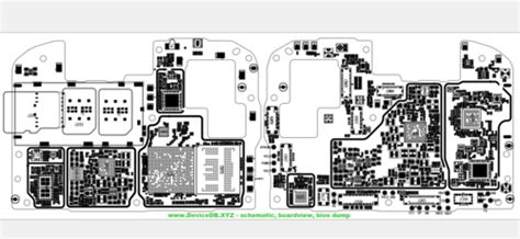 Xiaomi Redmi A Lldm Schematic And Boardview Pdf Xiaomi Poco