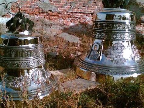 Звонница - колокольный набор церковных колоколов, колокола на ...