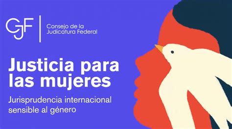 Anuncia Cfj El Sitio Justicia Para Las Mujeres Para Consultar