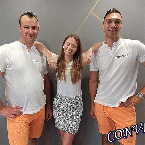 Zespół Convers