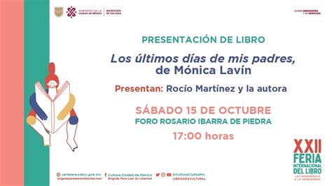 Los últimos Días De Mis Padres De Mónica Lavín Con Rocío Martínez Y