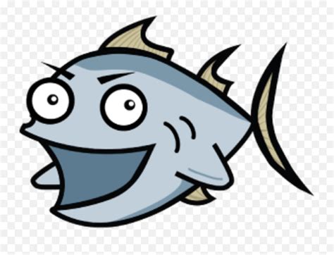 Screaming Tuna Clipart Screaming Tuna Logo Without White Background