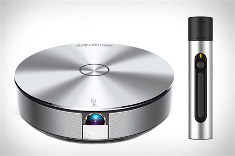 Cube Mobile Projector | Uncrate
