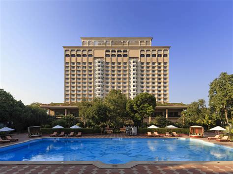 The Taj Mahal Hotel - 5 Star Luxury Hotel in New Delhi