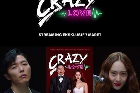 Sinopsis Crazy Love Yang Tayang Maret Kisah Cinta Kim Jae Wook