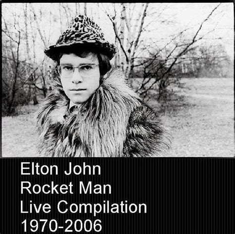 ELTON JOHN – ROCKET MAN – ACE BOOTLEGS