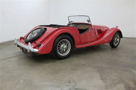 1964 Morgan Plus 4 Roadster | Beverly Hills Car Club