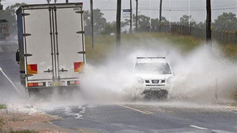 Sydney Weather ‘supercell Thunderstorms To Lash Nsw With Wild Weather