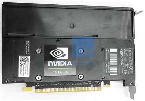 0HCKJM – DELL NVIDIA Tesla T4 16GB GPU – Inside Systems A/S