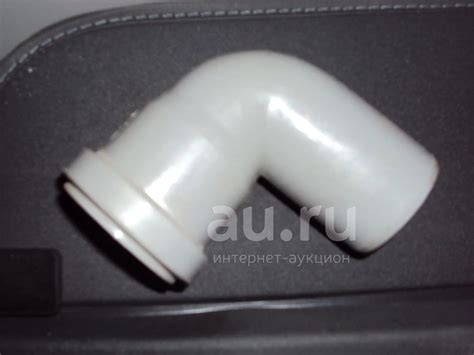 Отвод п/э ДУ-50, 90 гр — купить в Красноярске. Состояние: Новое ...
