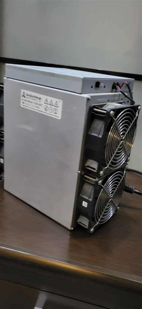 Asic miner асик Canaan Avalon 1246 85Th Алгоритм: SHA-256 Хэшрейт: 85: ...