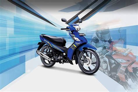 Suzuki Smash FI SR Price List Promos Specs Gallery